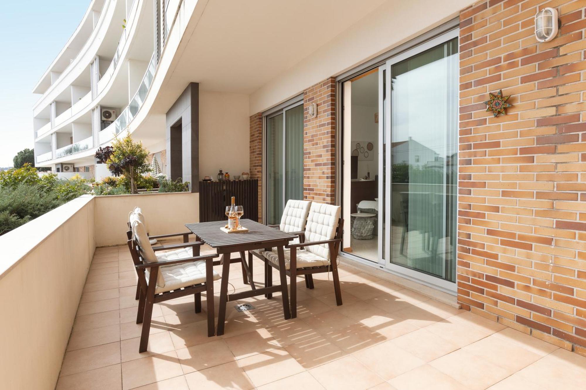 Golden Terrace Delight Apartment Sao Martinho do Porto
