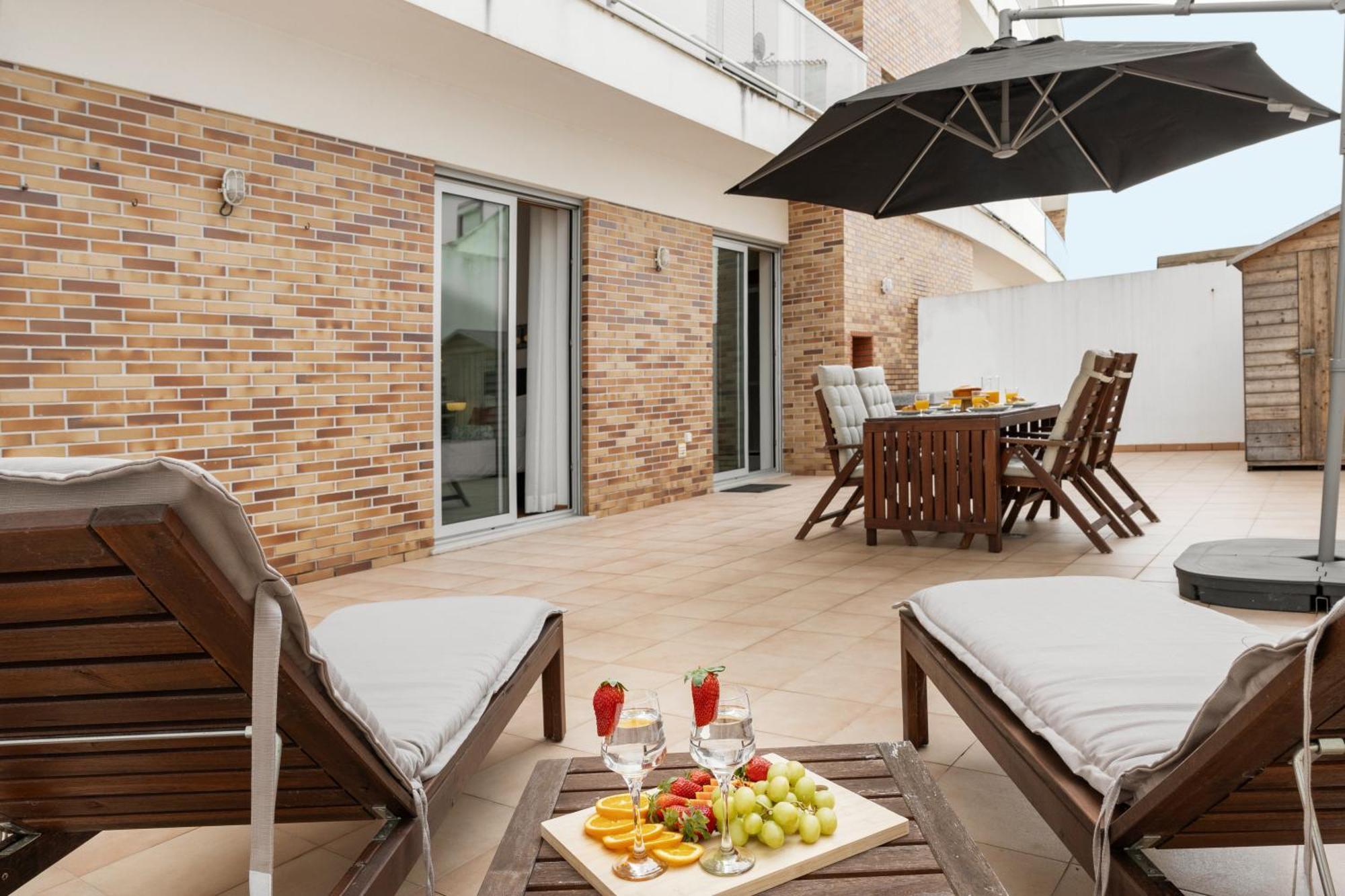 Apartment Golden Terrace Delight Sao Martinho do Porto