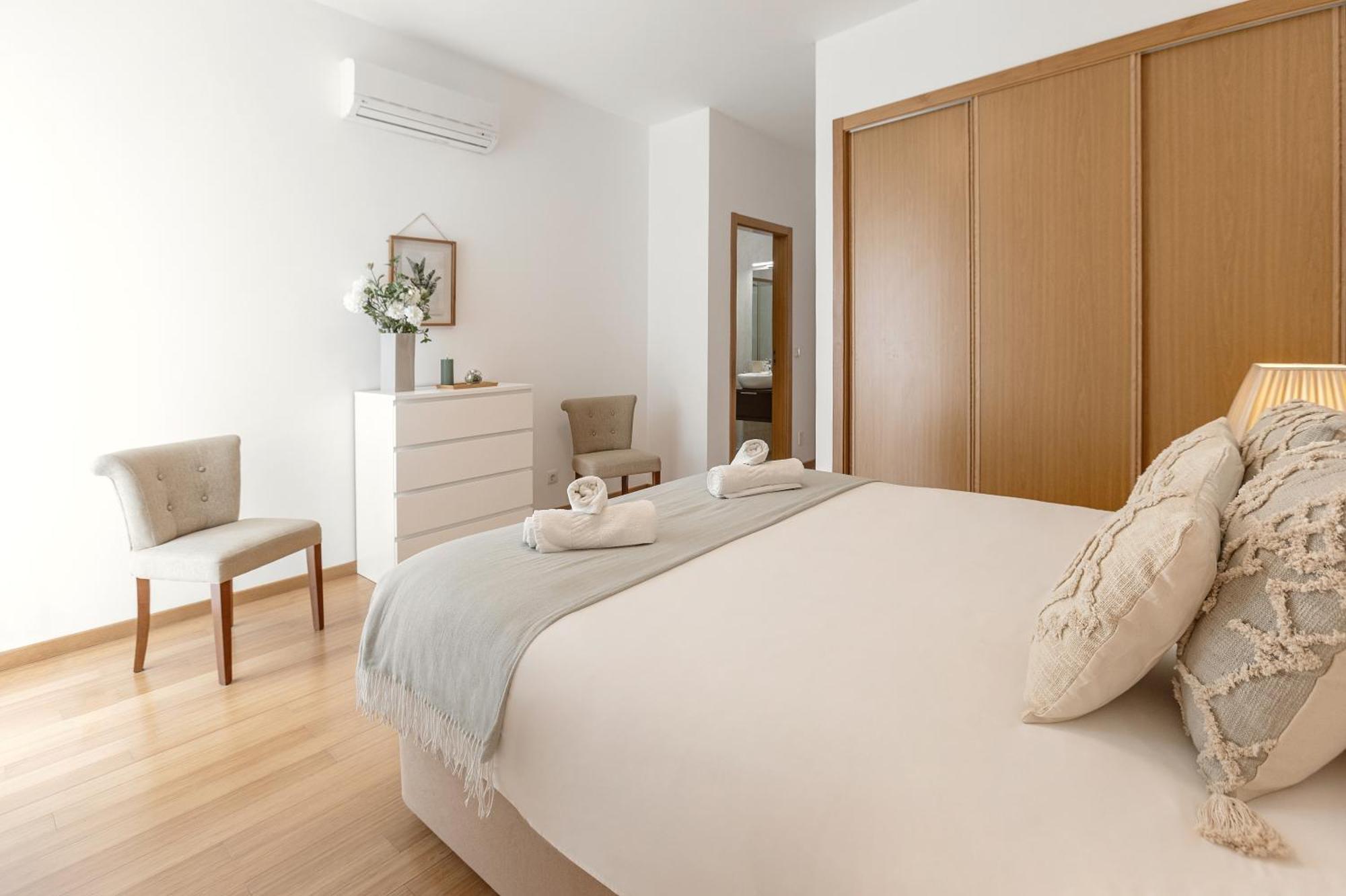Apartment Golden Terrace Delight *
