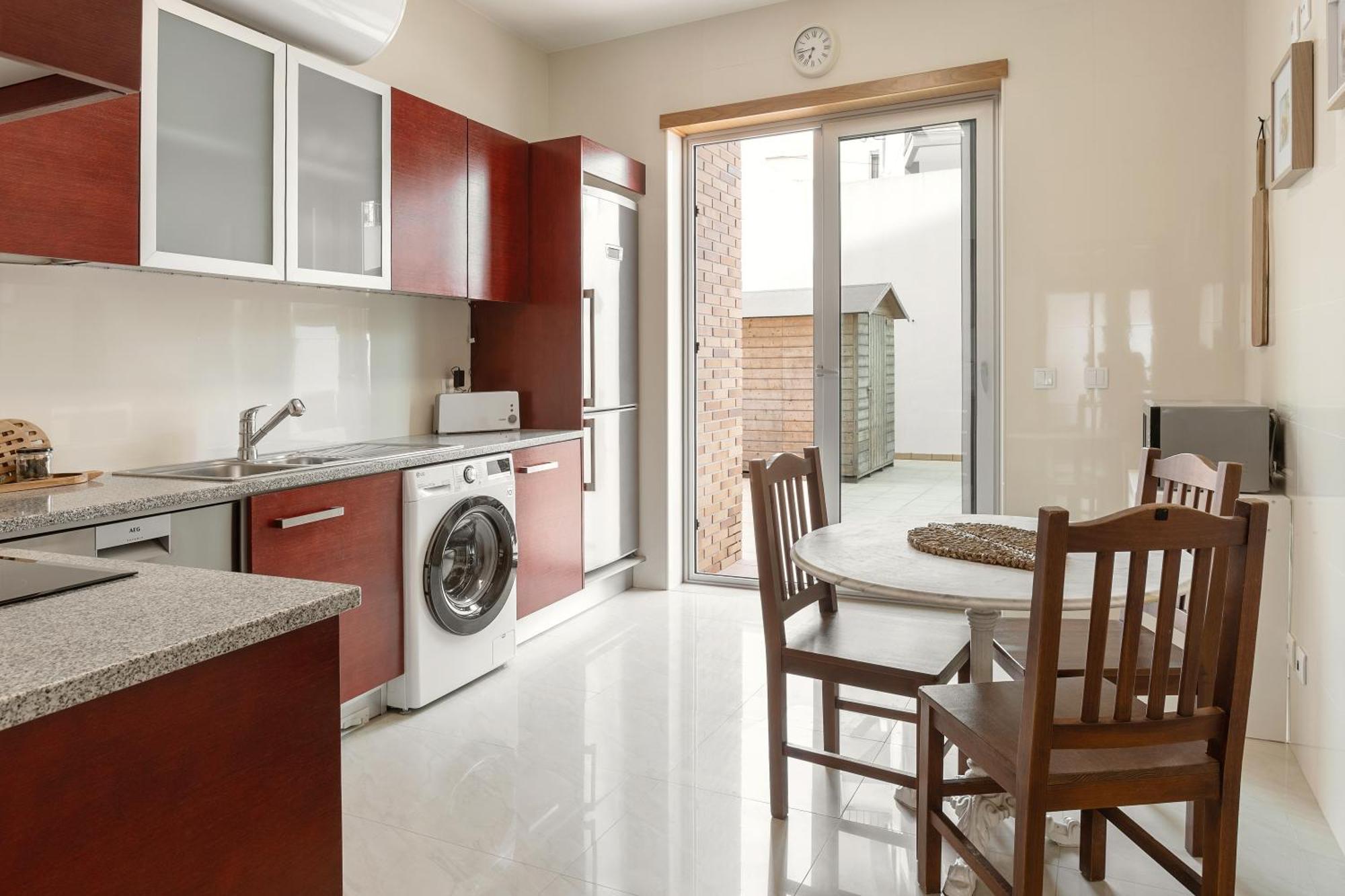 Apartment Golden Terrace Delight Sao Martinho do Porto