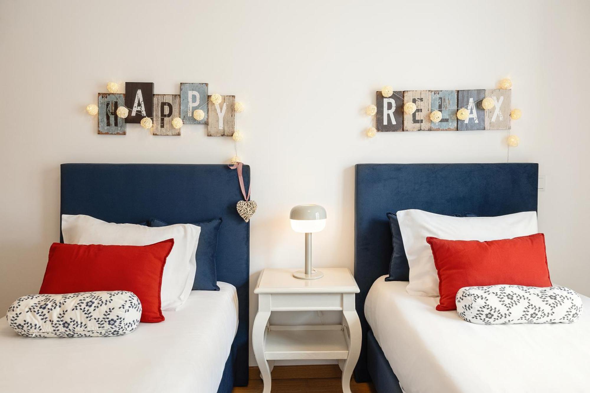Golden Terrace Delight Apartment Sao Martinho do Porto