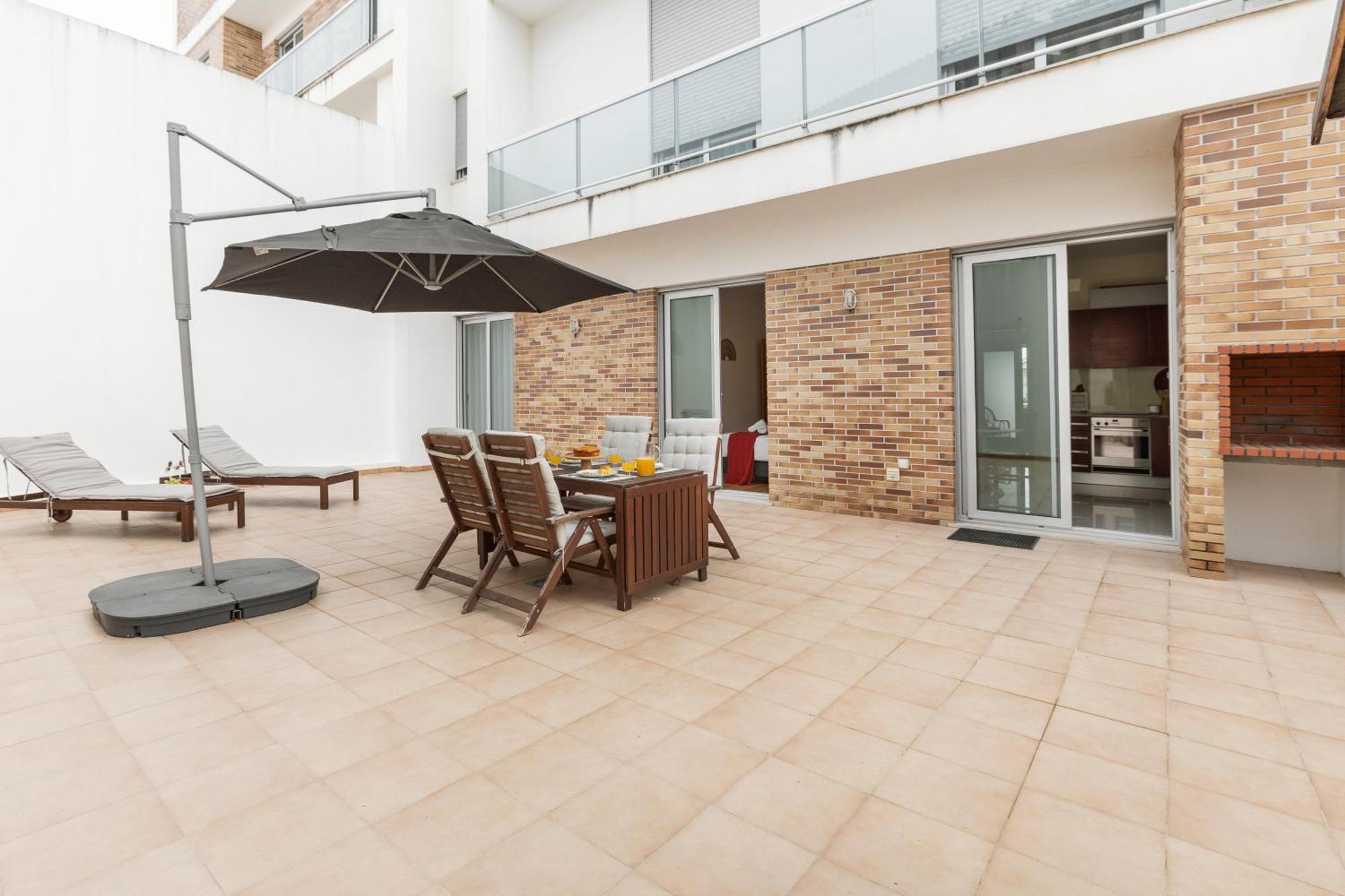 Apartment Golden Terrace Delight Sao Martinho do Porto
